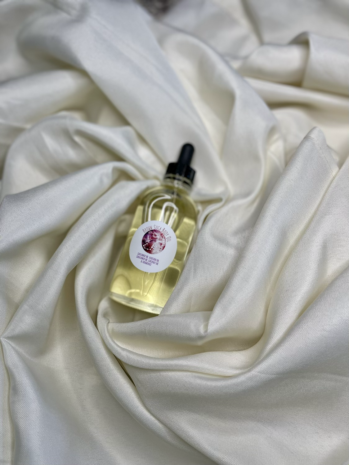 Brown Suga Body Oil image 0