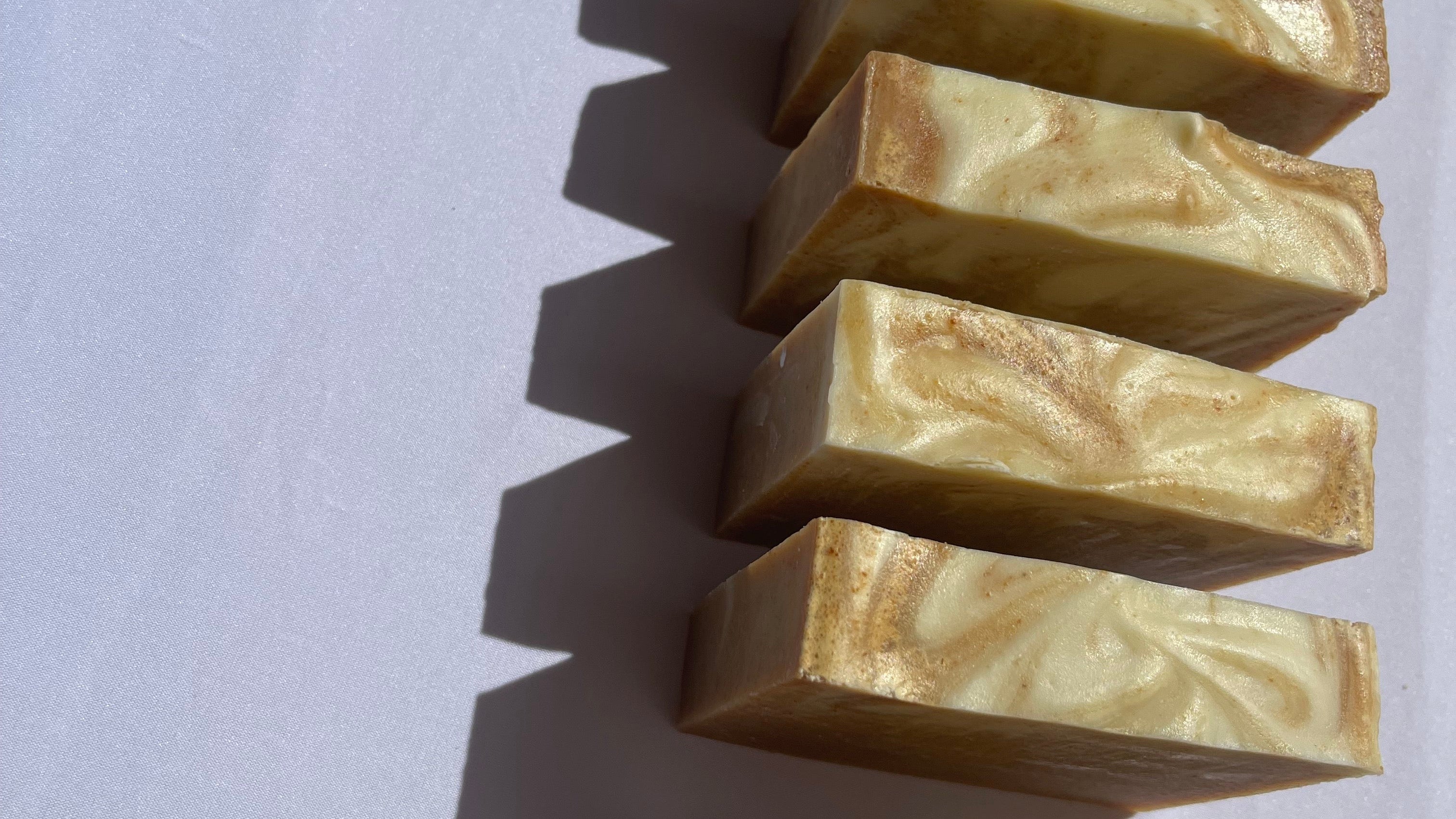 'Nothing but the Turmeric' Facial & Body Bar image 1