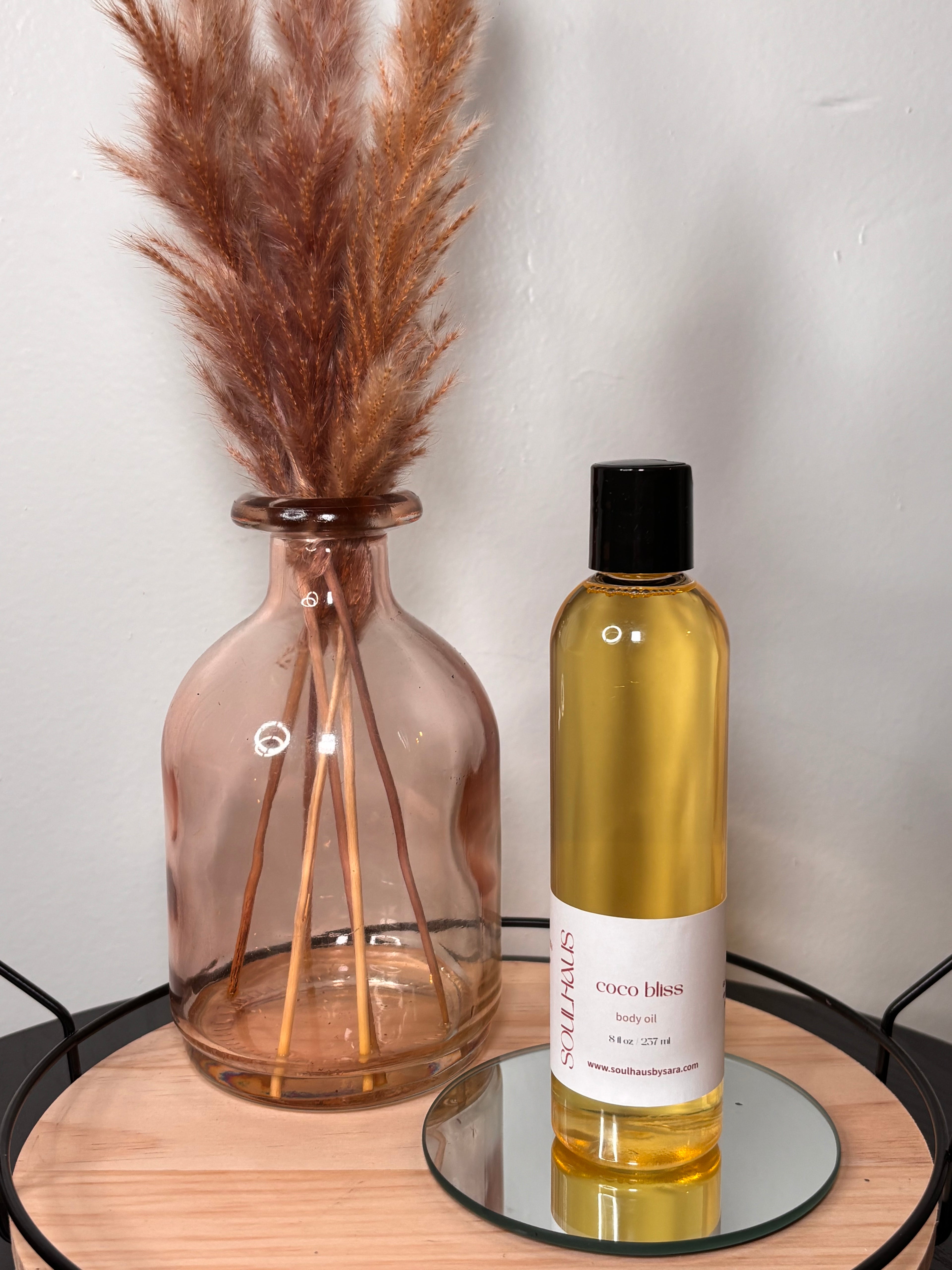 CocoBliss Body Oil